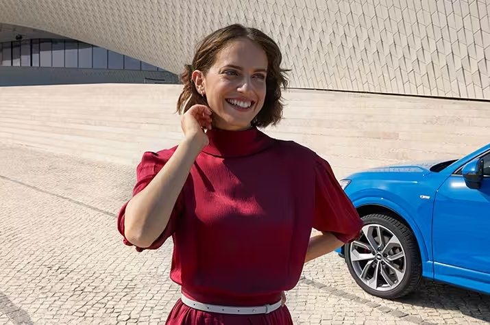 Audi Empresas Ventajas